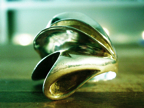 bague verte
